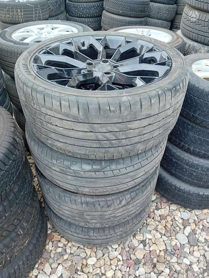 Veeman, light alloy, R22