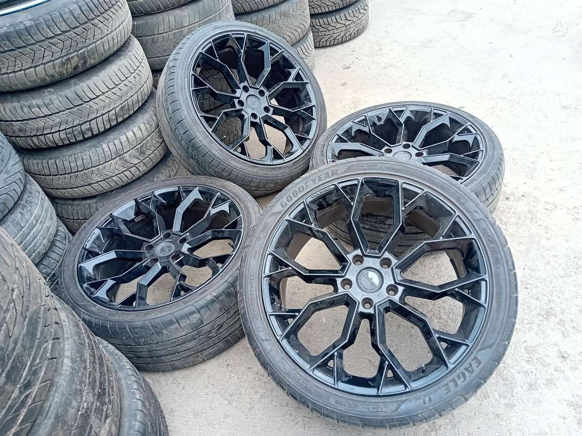 Veeman, light alloy, R22