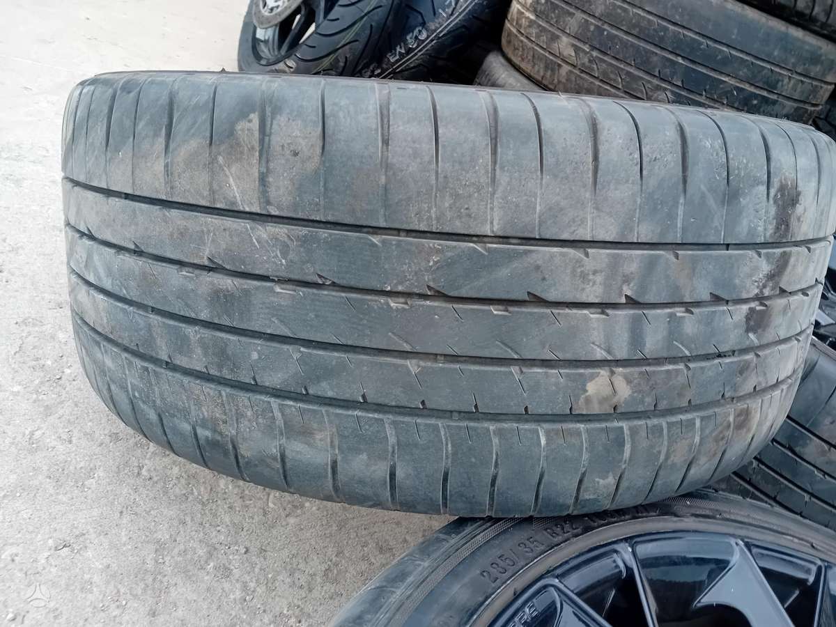 Veeman, light alloy, R22