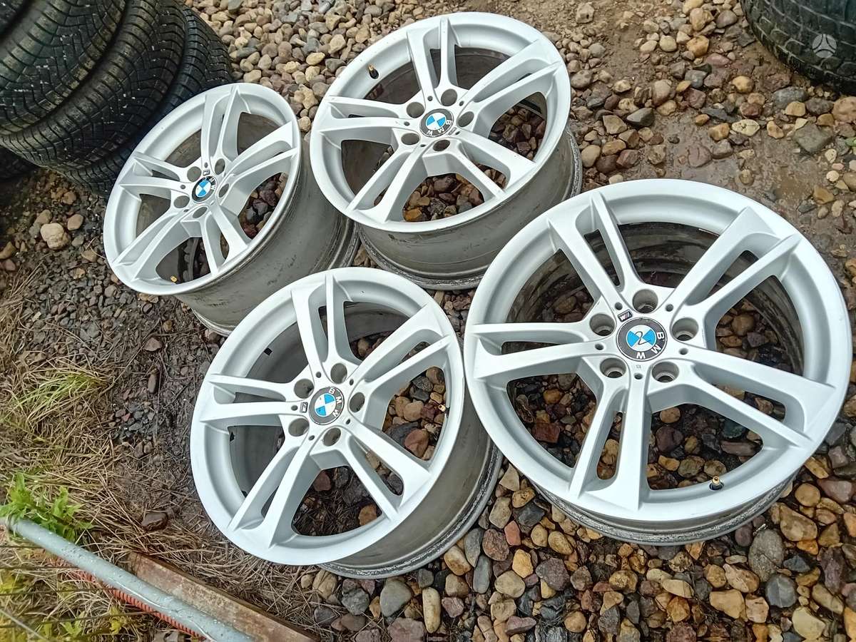 BMW, легкосплавные , R19