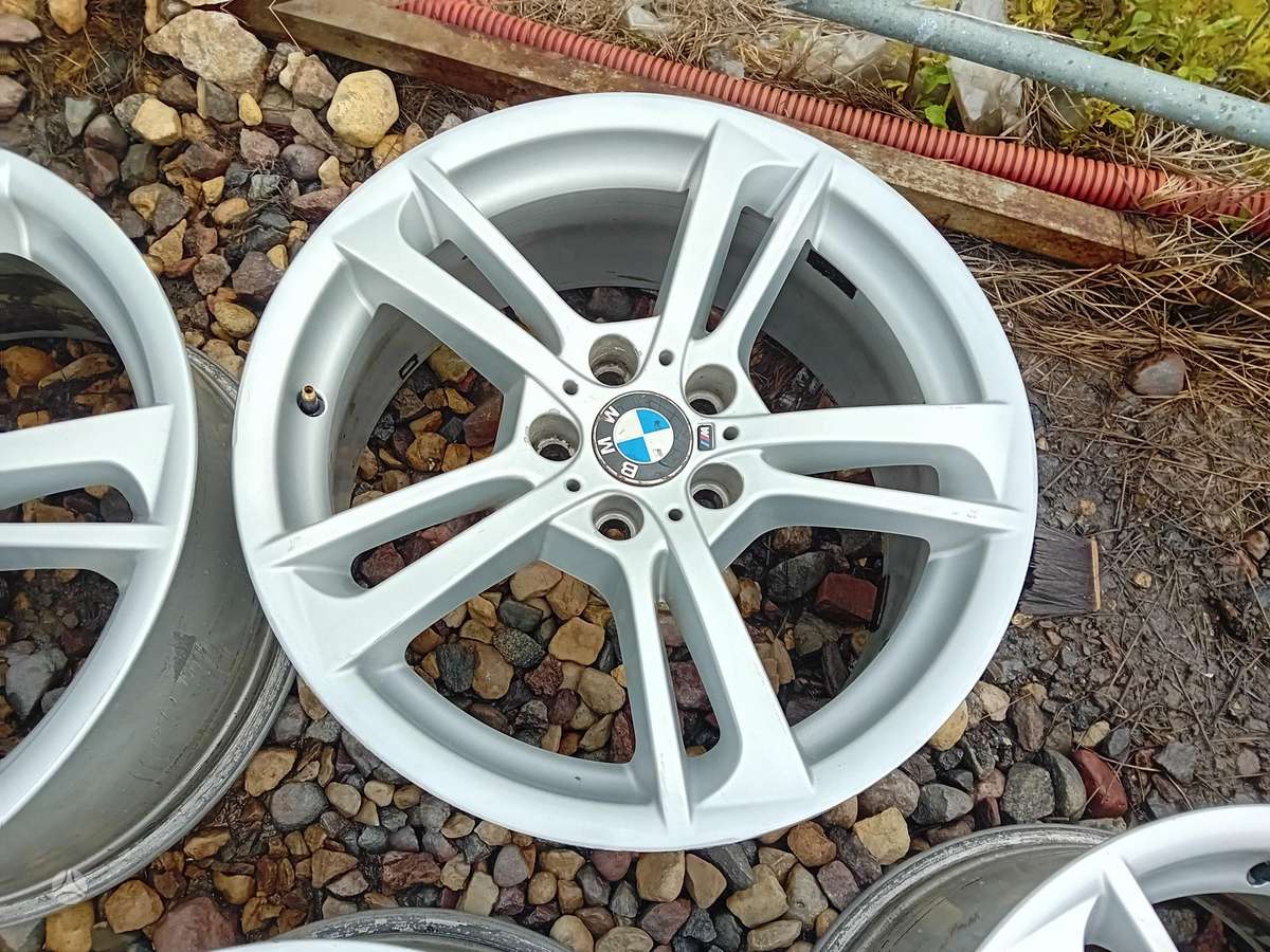 BMW, легкосплавные , R19