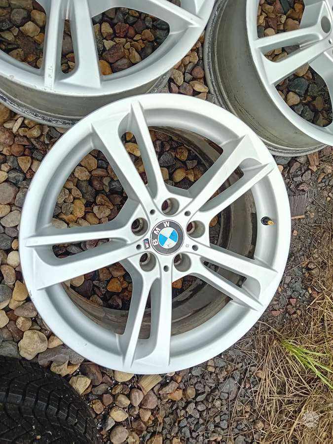 BMW, легкосплавные , R19