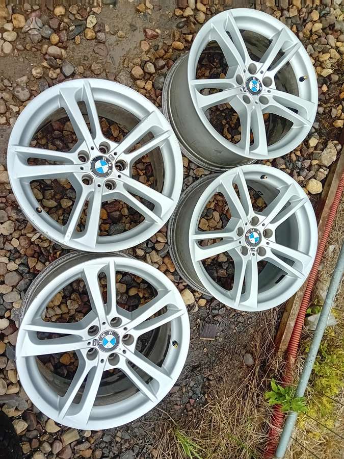 BMW, легкосплавные , R19