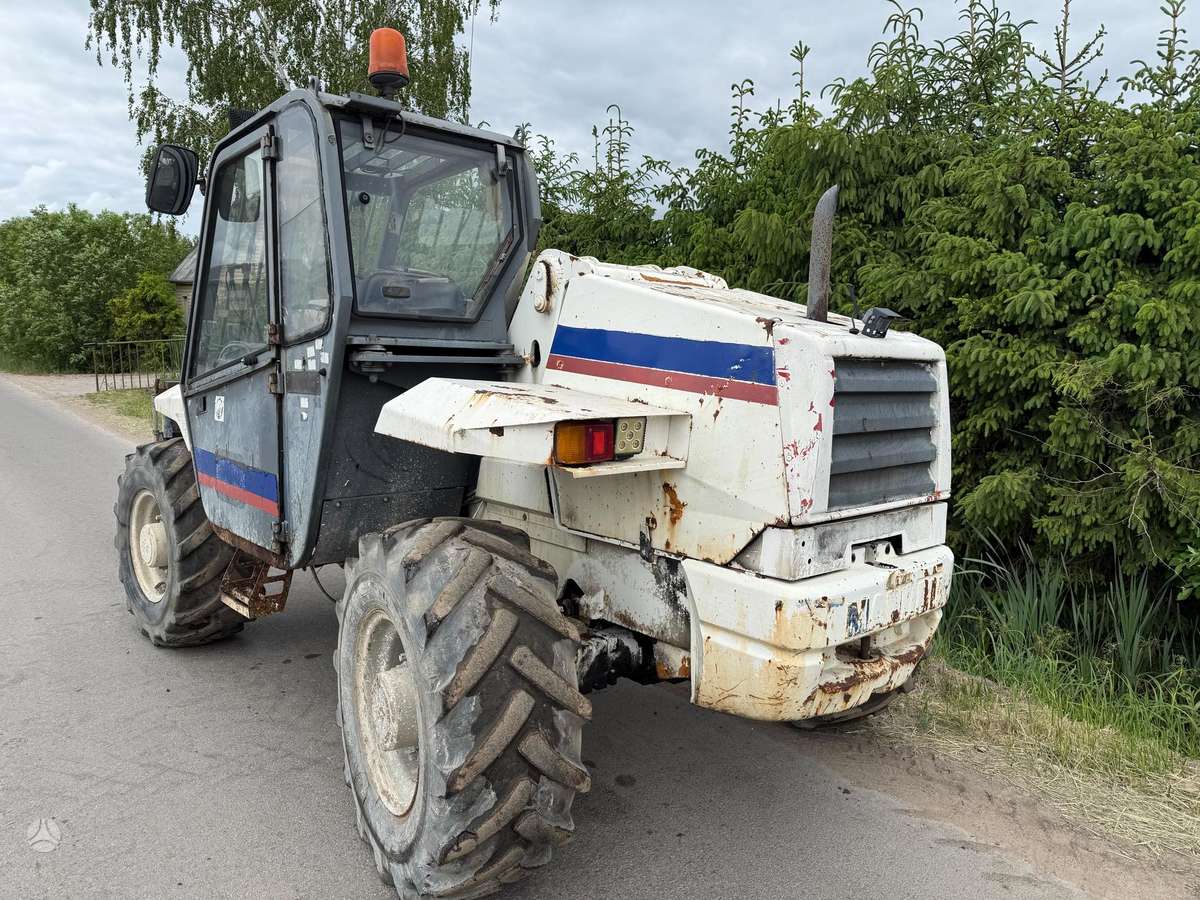 Manitou MLT626, telescopic handler