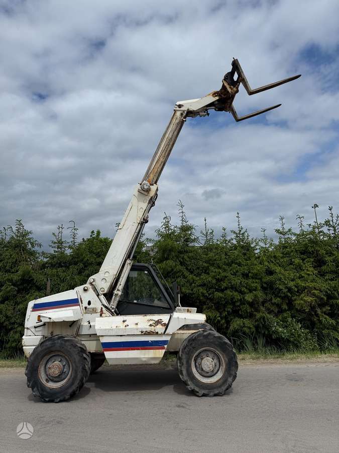 Manitou MLT626, telescopic handler