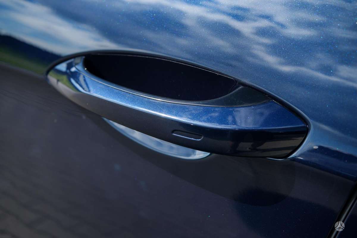 Porsche Panamera, 2.9 l., hatchback