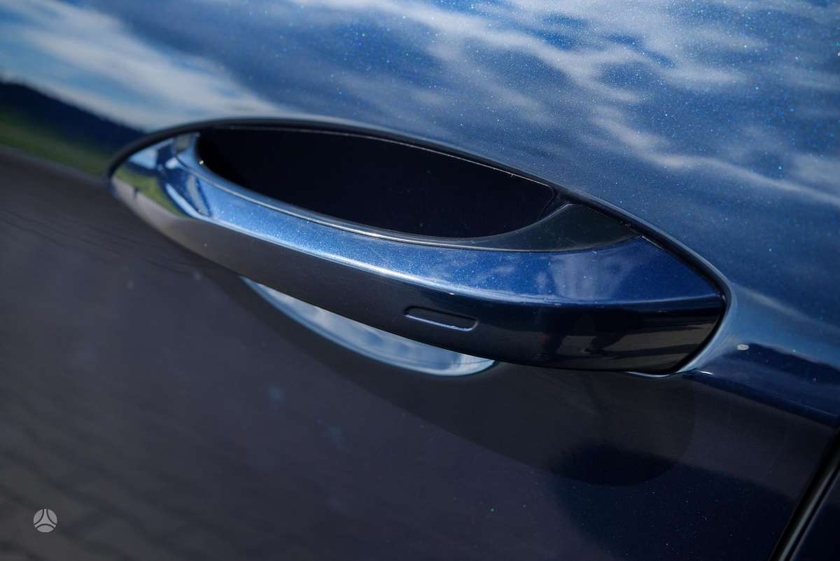 Porsche Panamera, 2.9 l., Хэтчбек