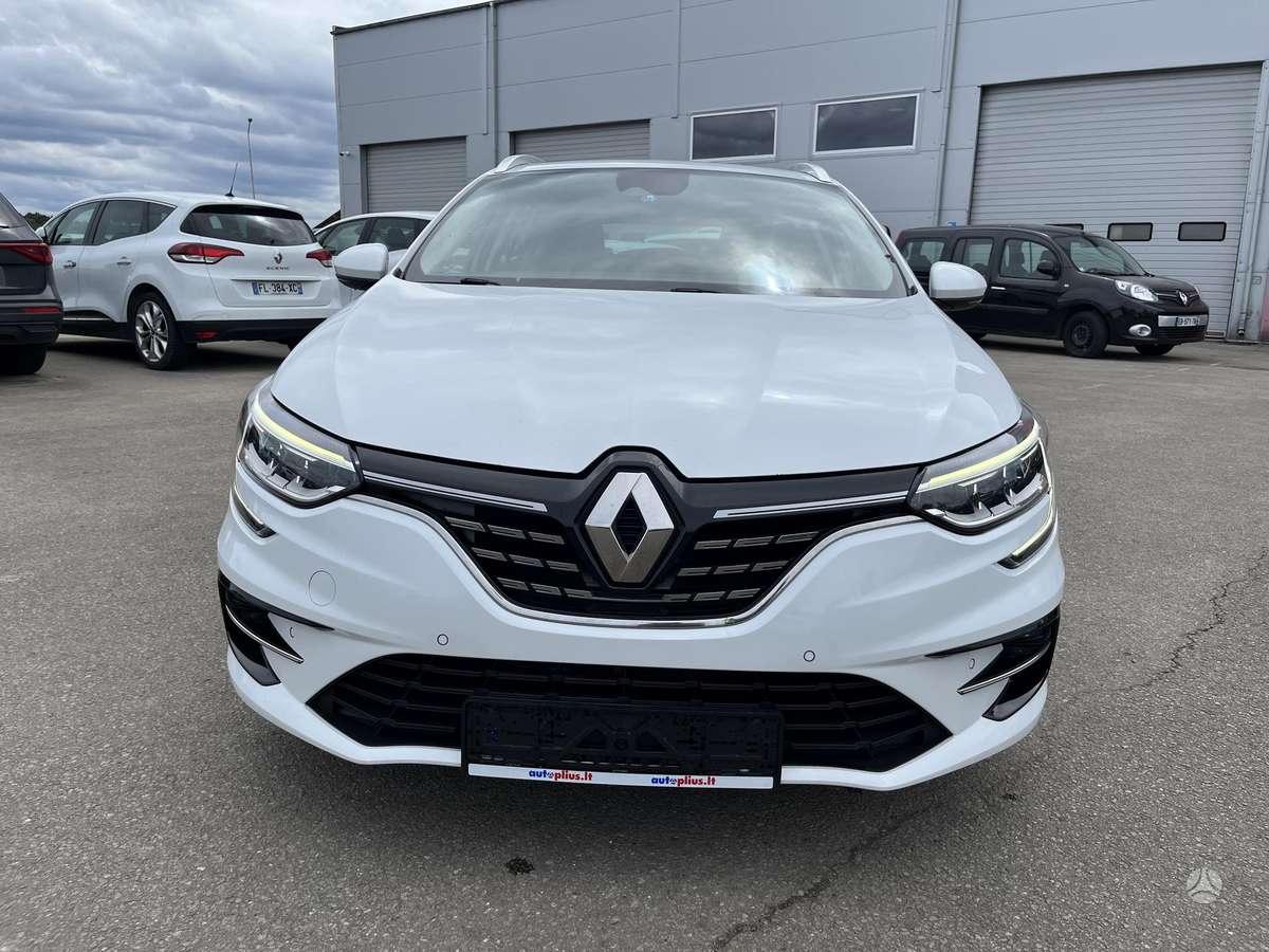 Renault Megane, 1.3 l., Универсал