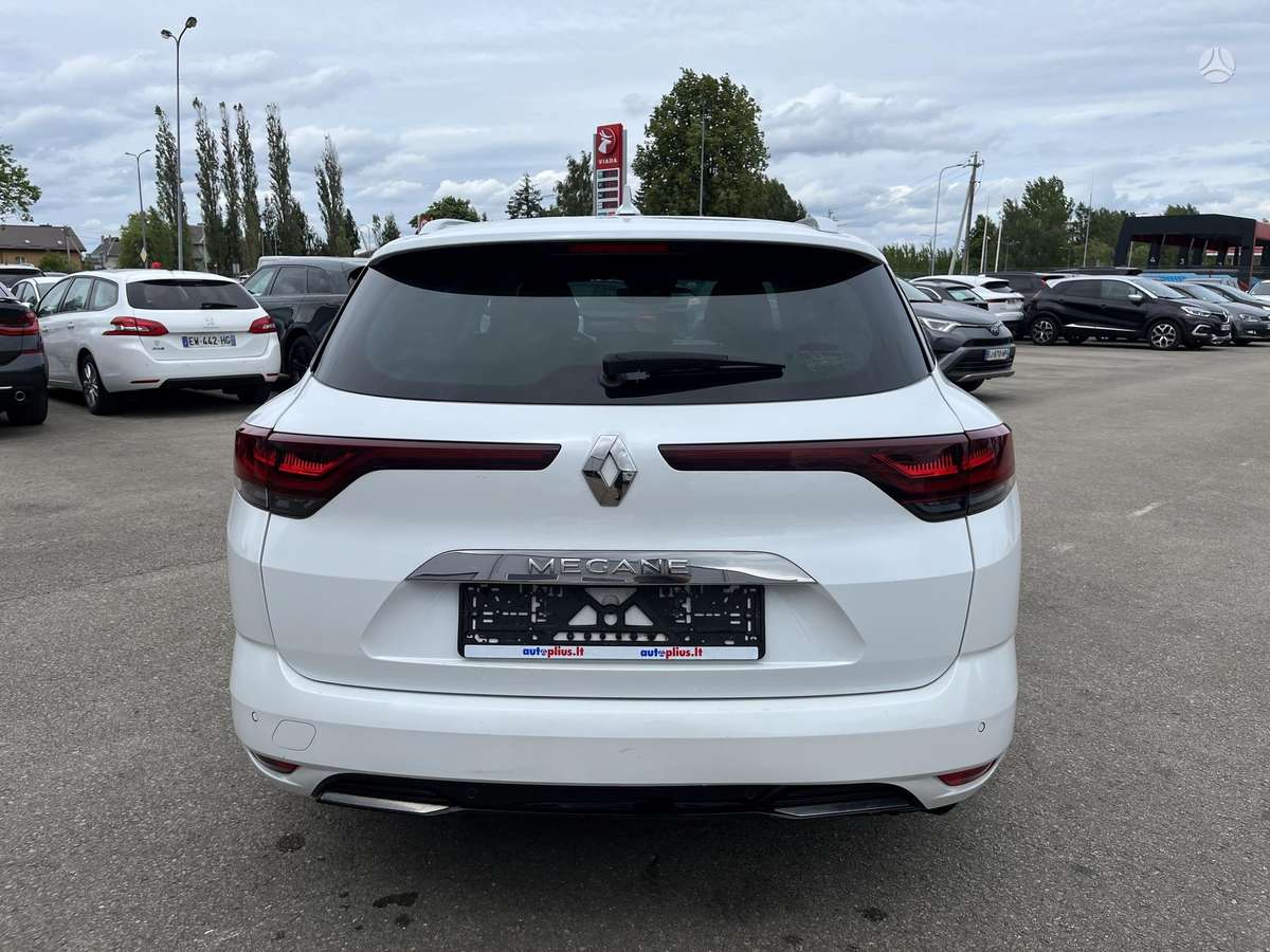 Renault Megane, 1.3 l., Универсал