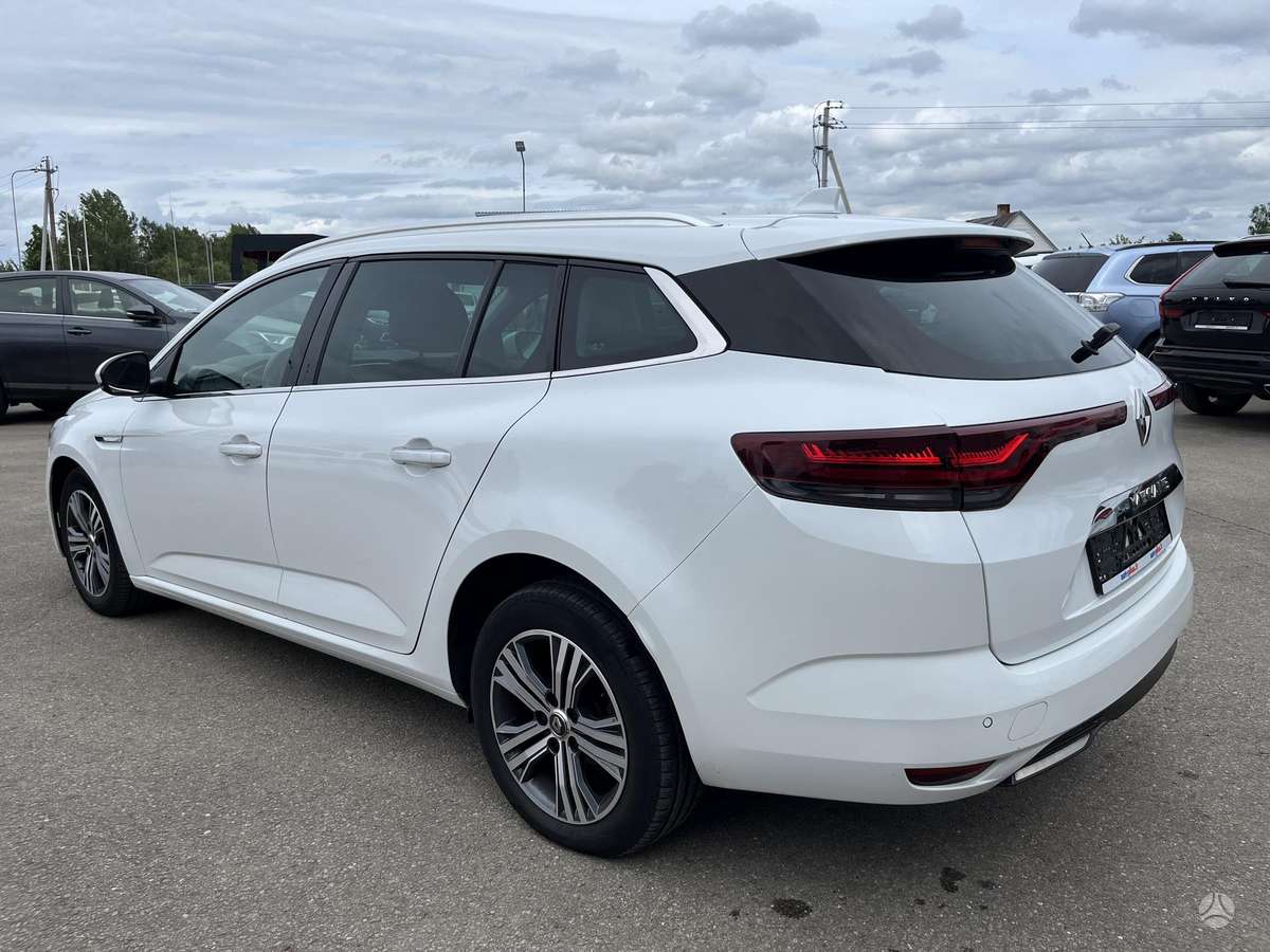 Renault Megane, 1.3 l., Универсал