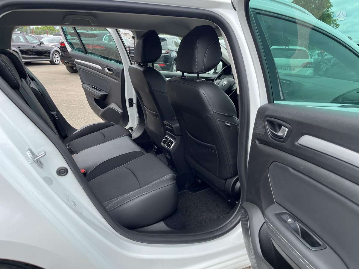 Renault Megane, 1.3 l., Универсал