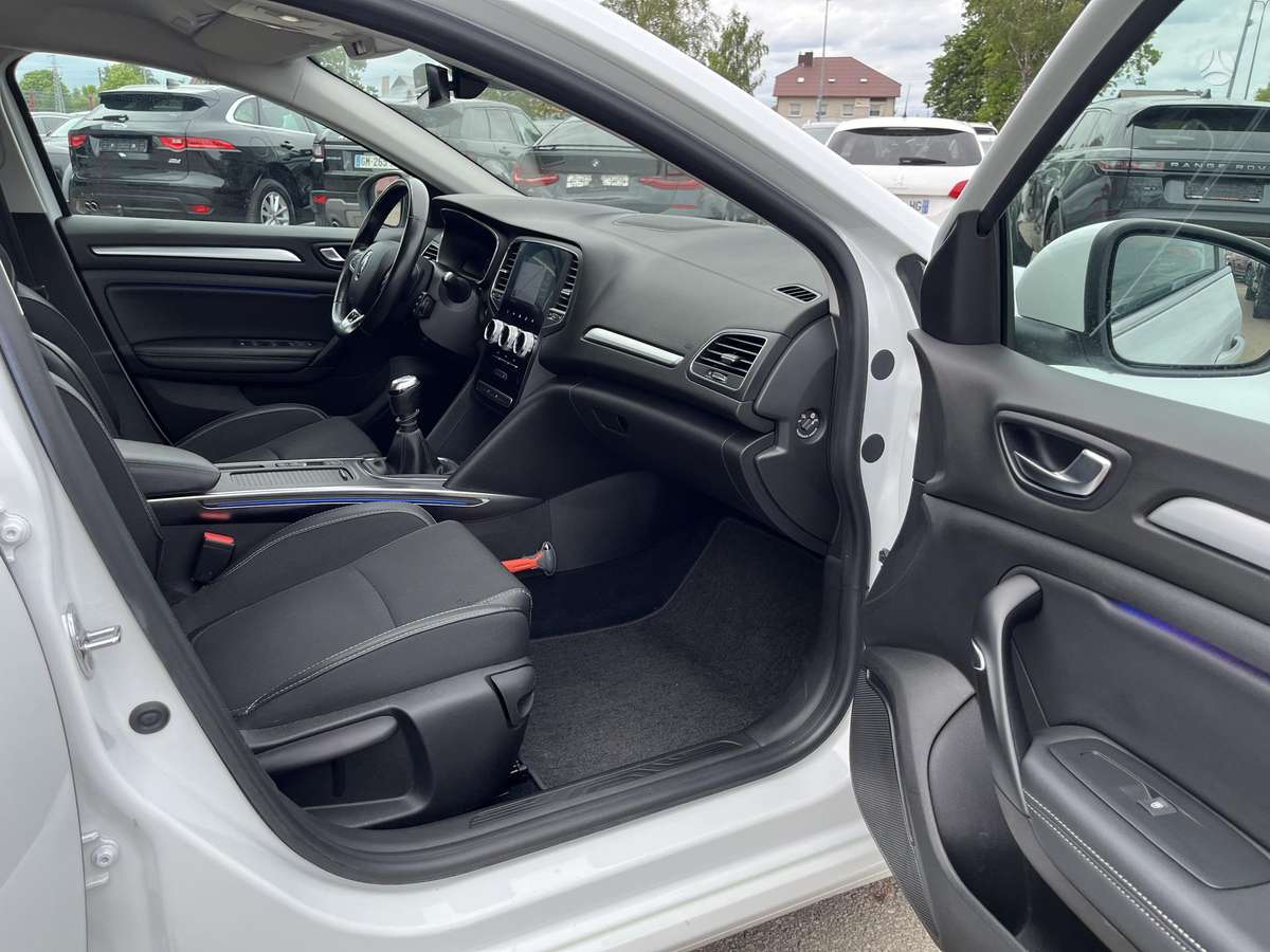 Renault Megane, 1.3 l., Универсал
