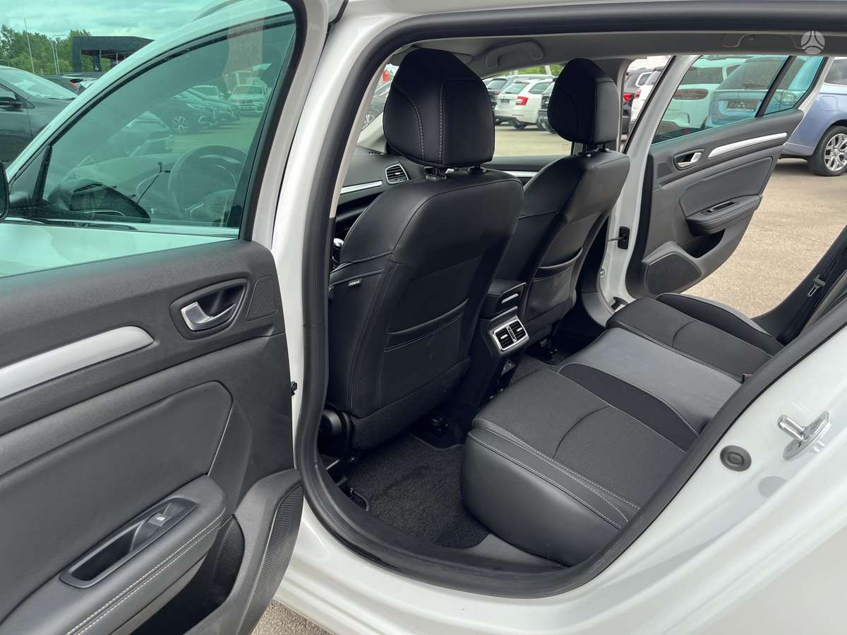 Renault Megane, 1.3 l., Универсал