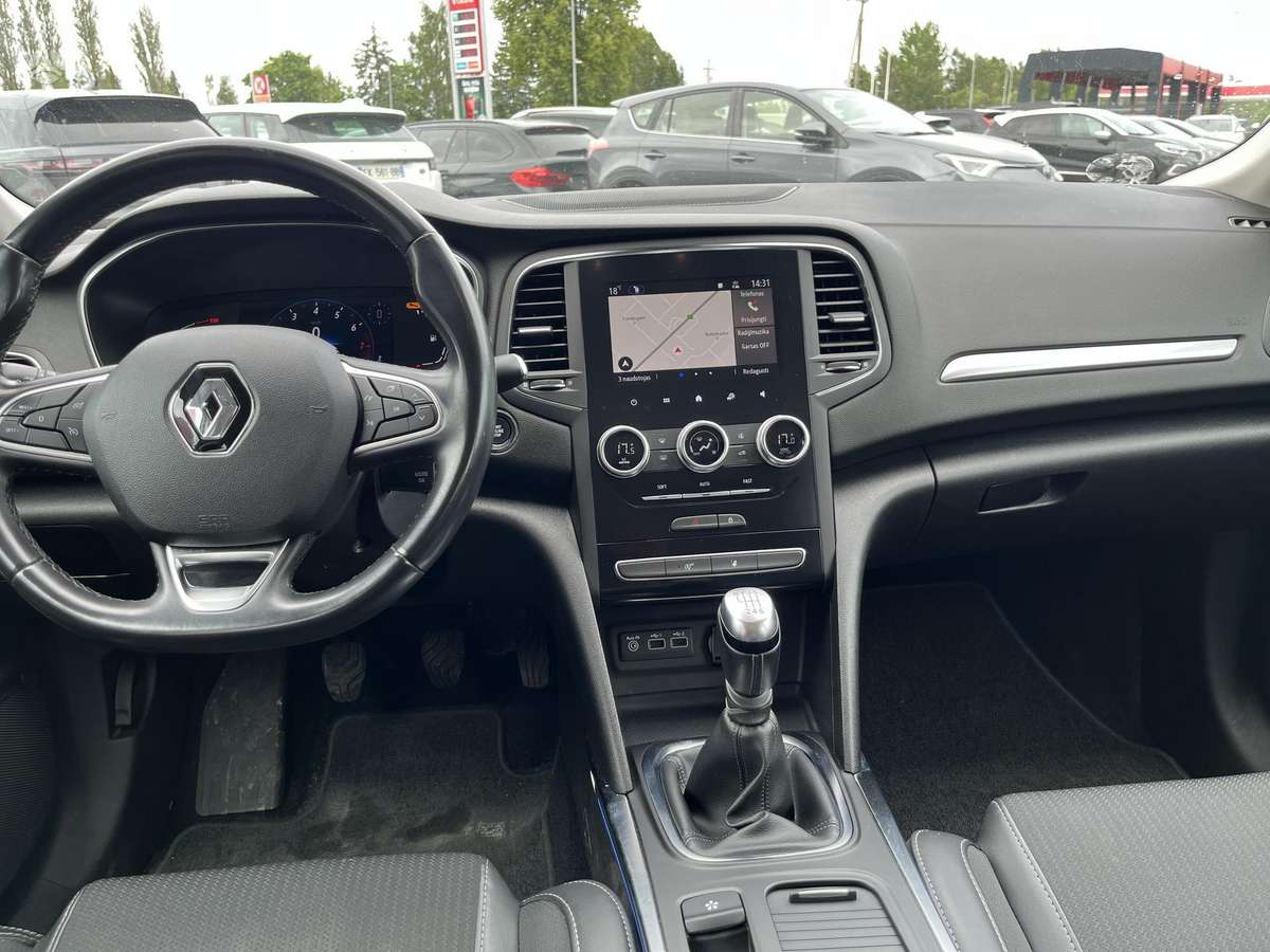 Renault Megane, 1.3 l., Универсал