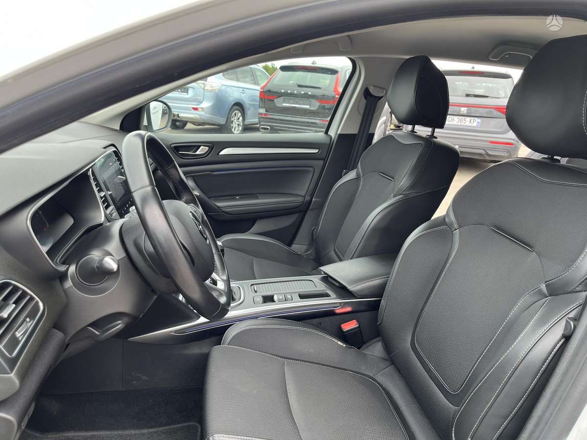 Renault Megane, 1.3 l., Универсал