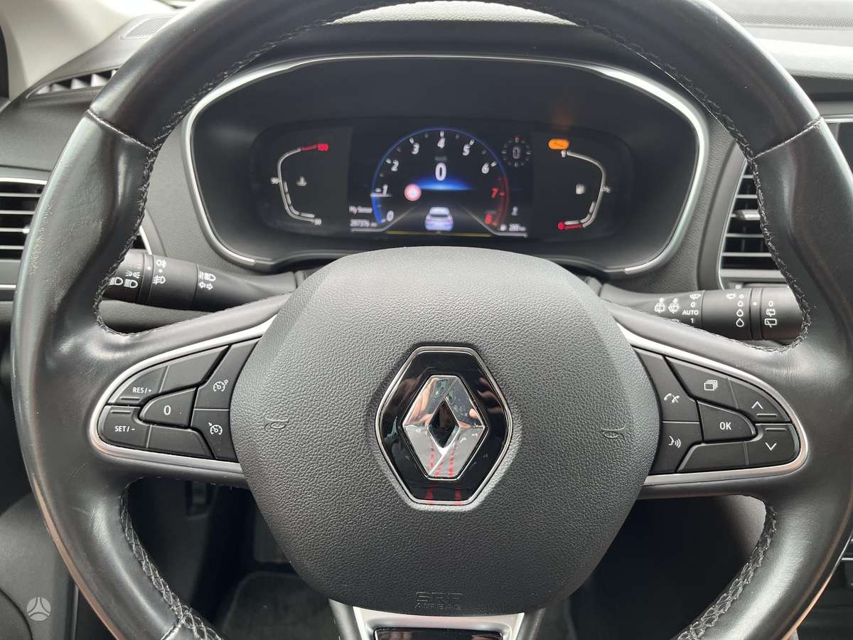 Renault Megane, 1.3 l., Универсал