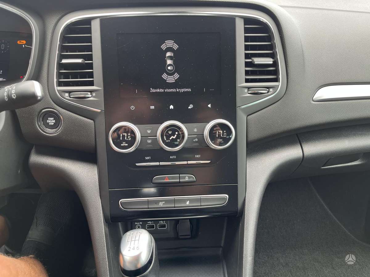 Renault Megane, 1.3 l., Универсал