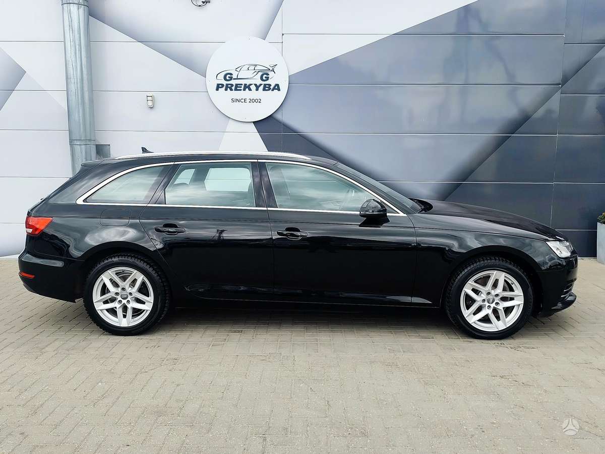 Audi A4, 2.0 l., Универсал