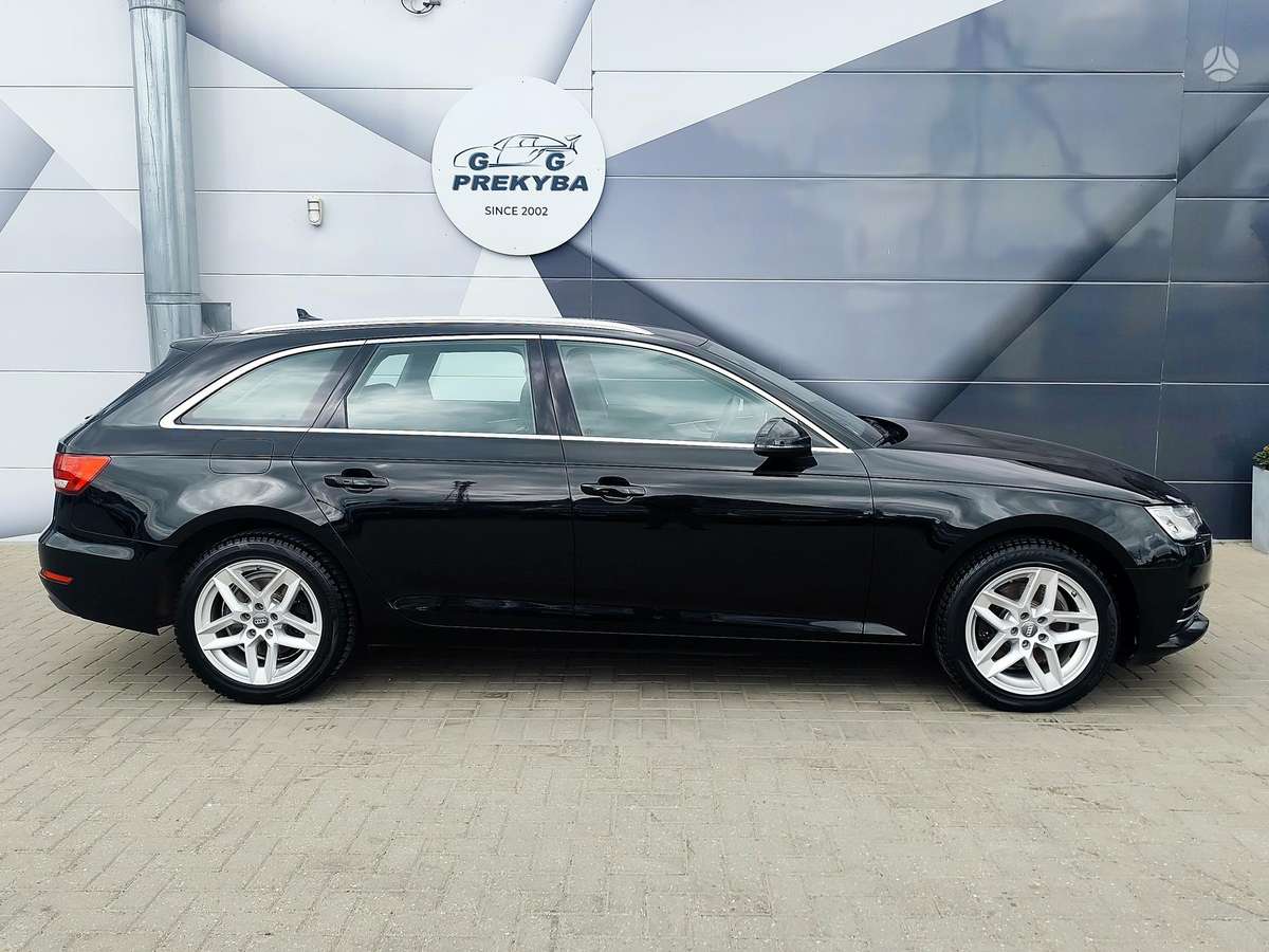 Audi A4, 2.0 l., wagon