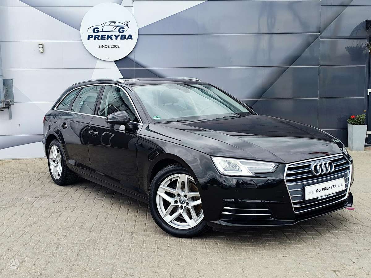 Audi A4, 2.0 l., Универсал
