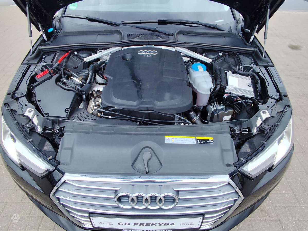 Audi A4, 2.0 l., Универсал