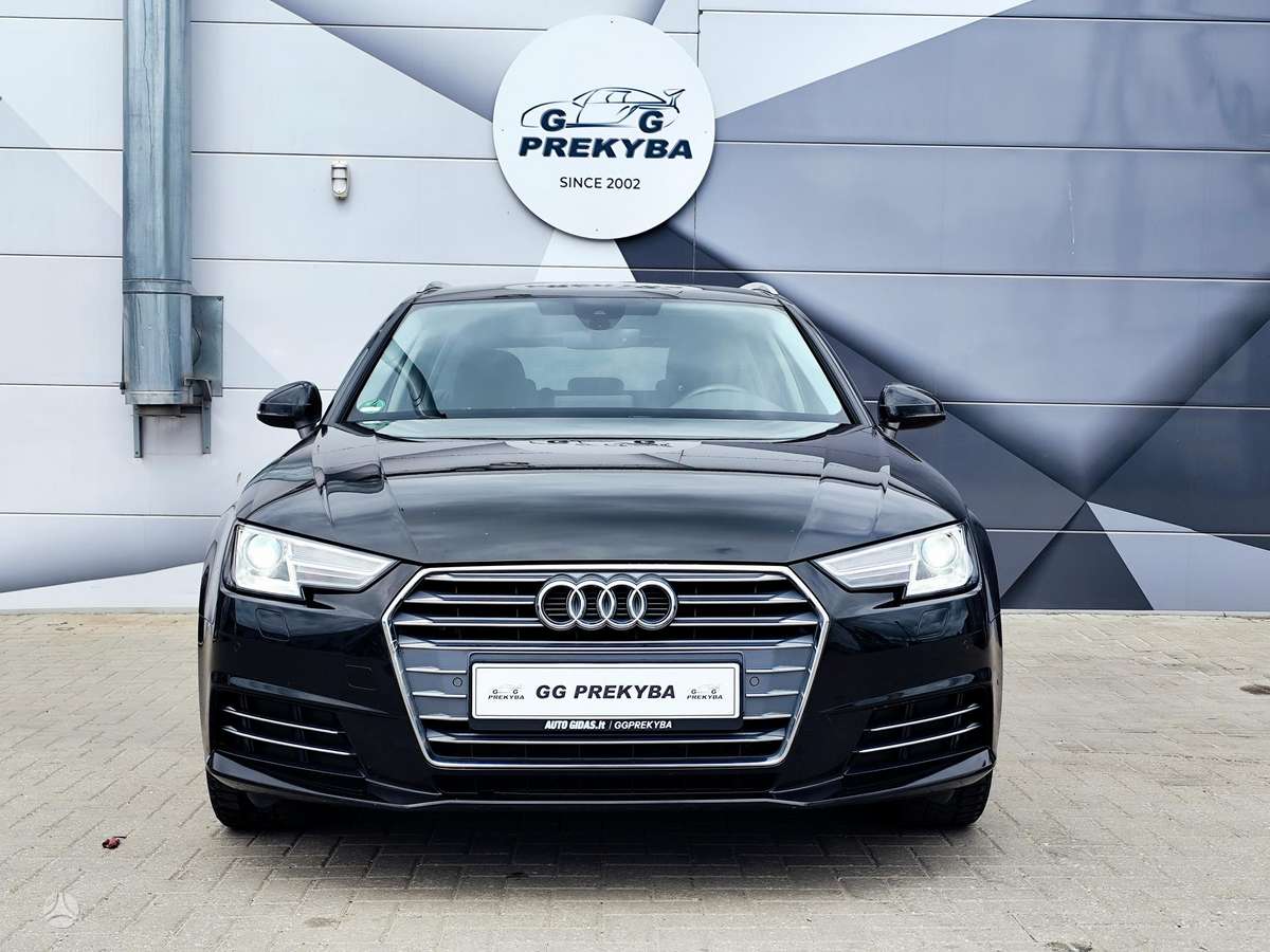 Audi A4, 2.0 l., Универсал