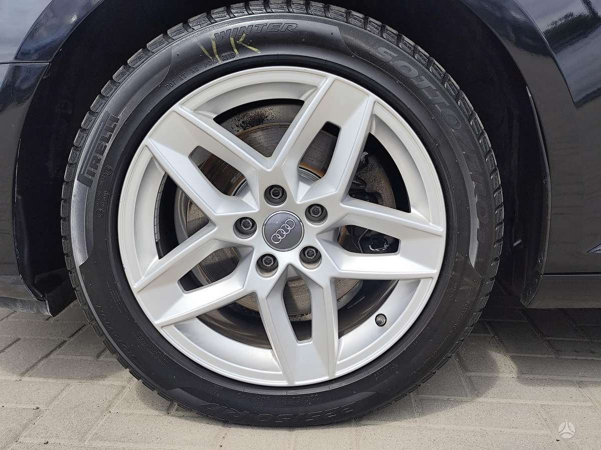 Audi A4, 2.0 l., Универсал