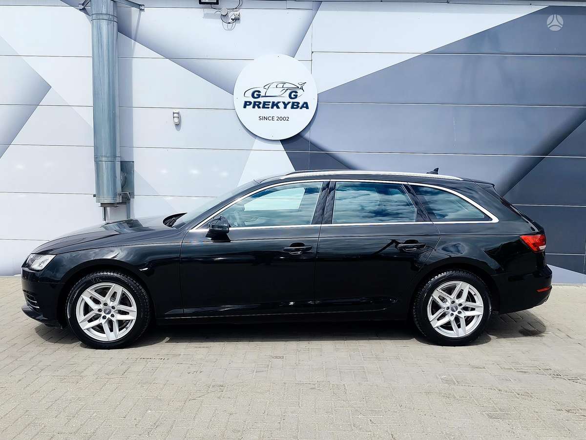 Audi A4, 2.0 l., Универсал