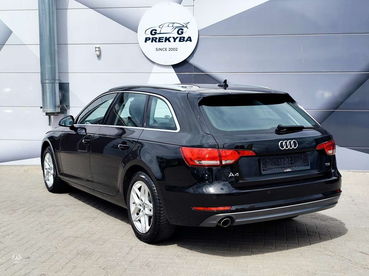 Audi A4, 2.0 l., Универсал