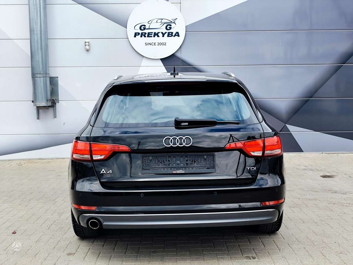 Audi A4, 2.0 l., Универсал