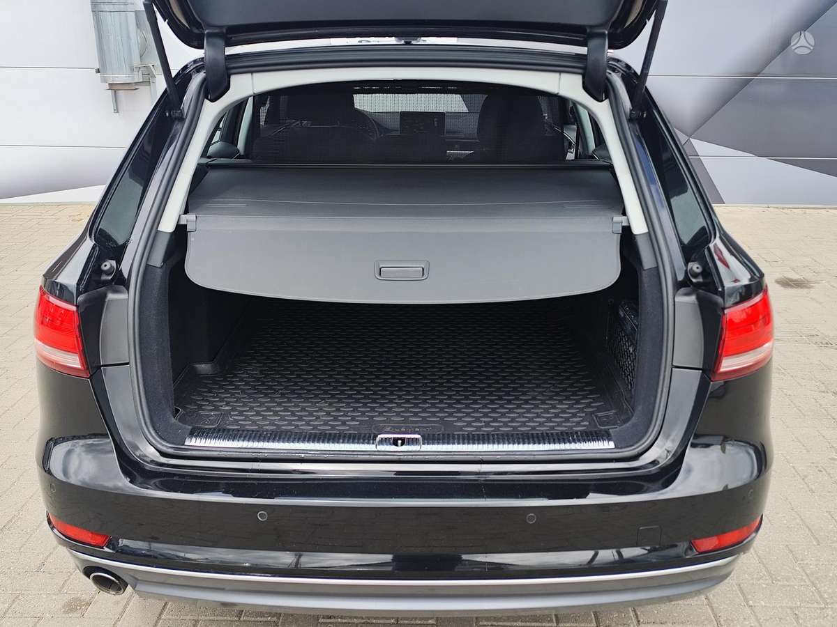 Audi A4, 2.0 l., wagon