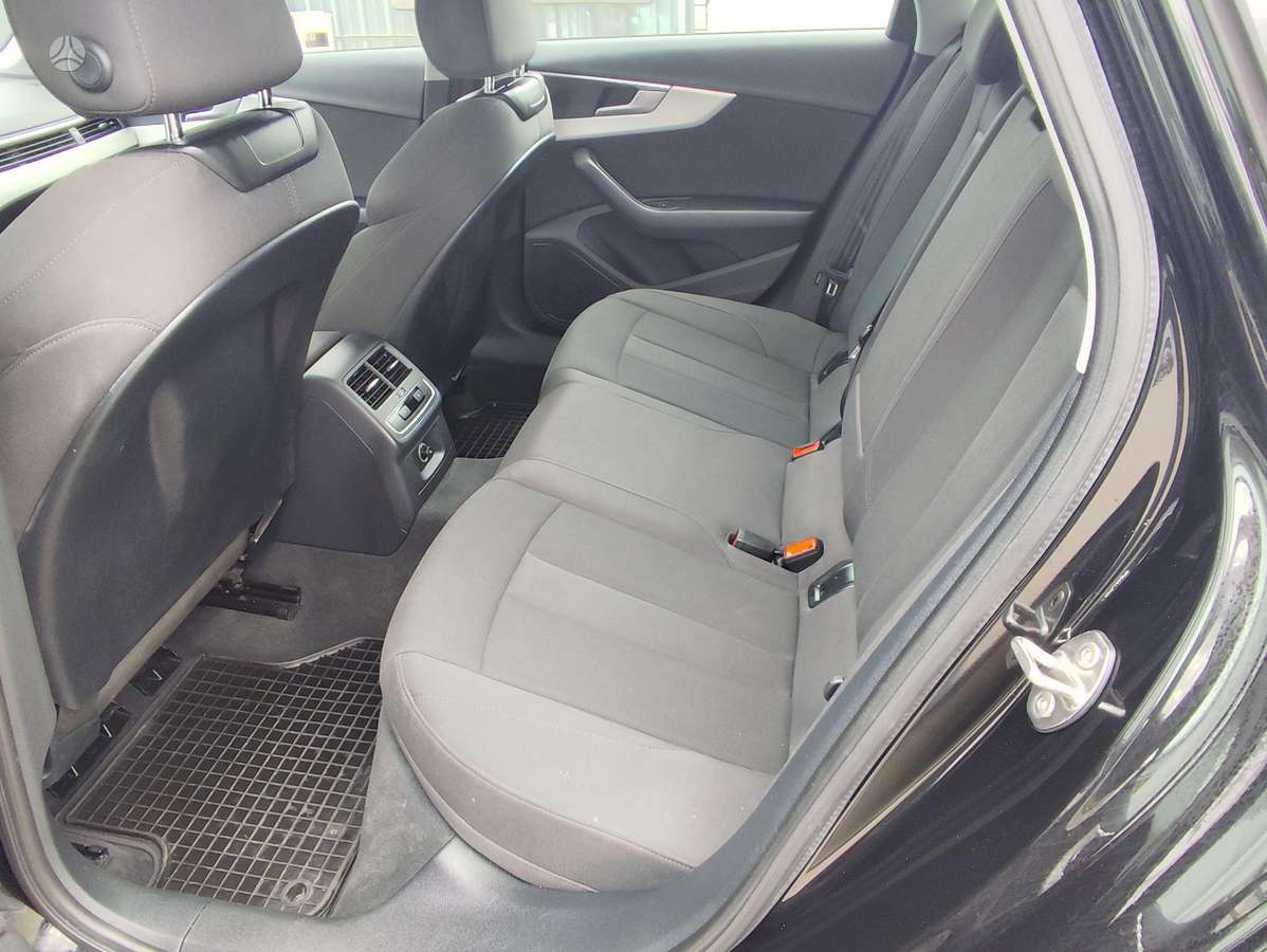 Audi A4, 2.0 l., Универсал