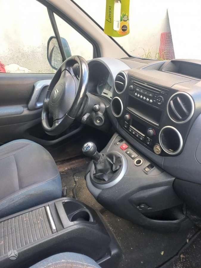 Citroen Berlingo for parts