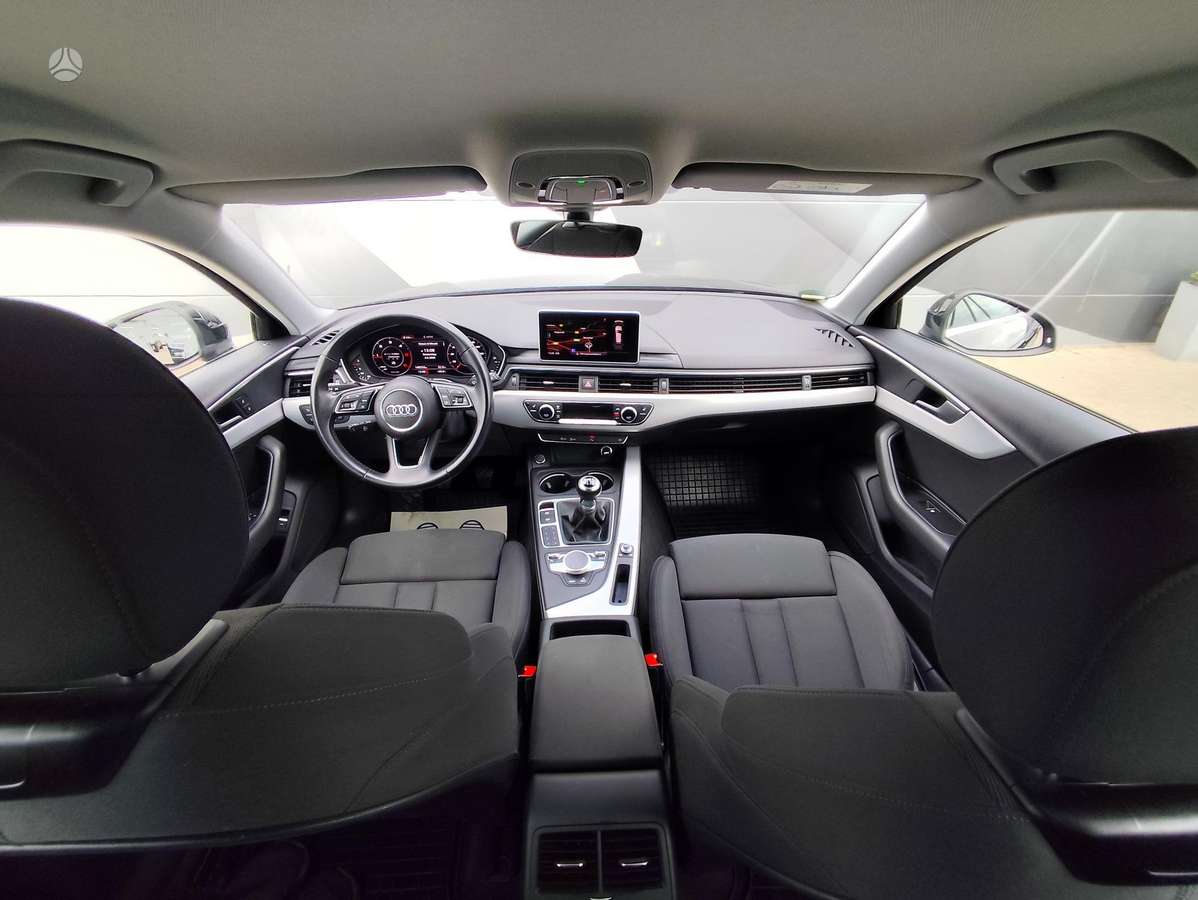 Audi A4, 2.0 l., Универсал