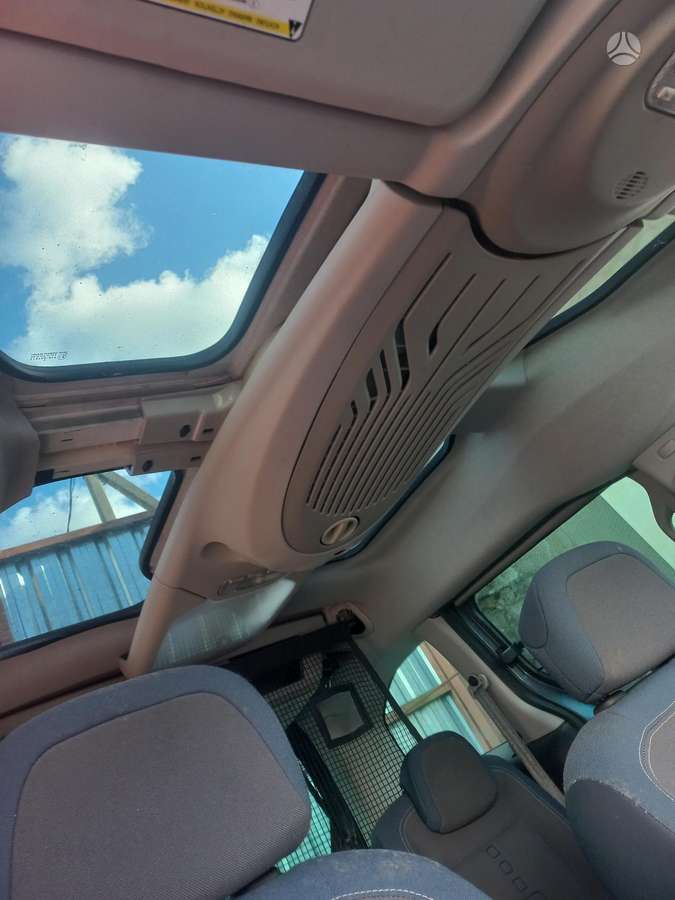 Citroen Berlingo dalimis