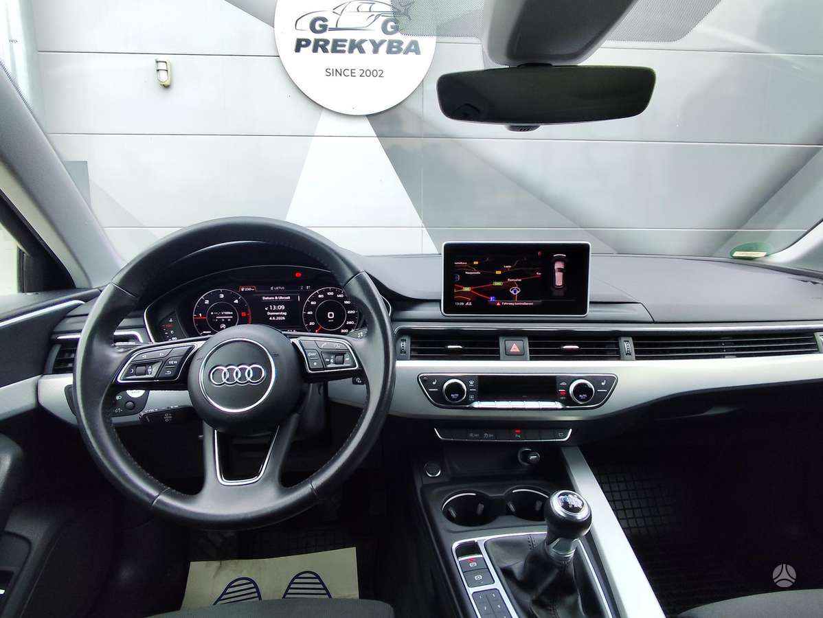 Audi A4, 2.0 l., Универсал