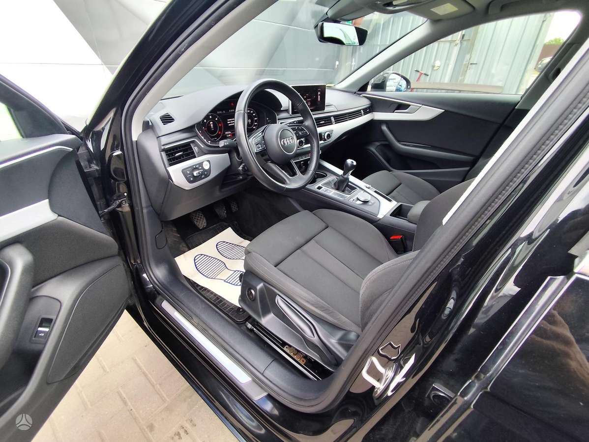Audi A4, 2.0 l., Универсал