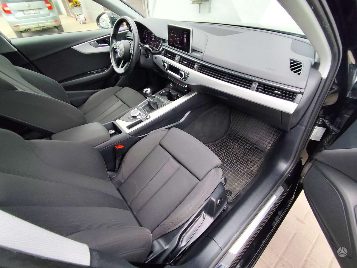 Audi A4, 2.0 l., Универсал