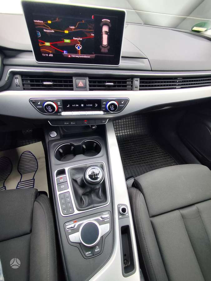 Audi A4, 2.0 l., wagon