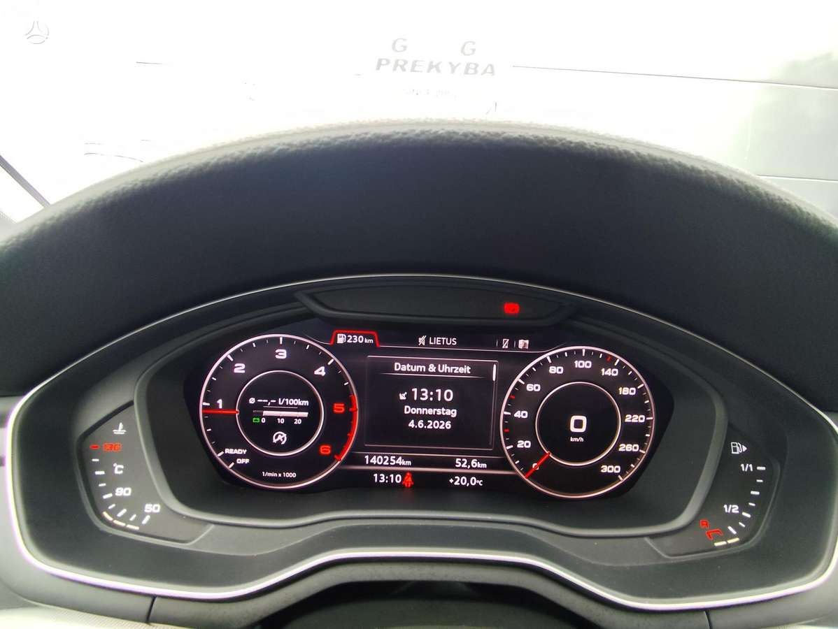 Audi A4, 2.0 l., Универсал
