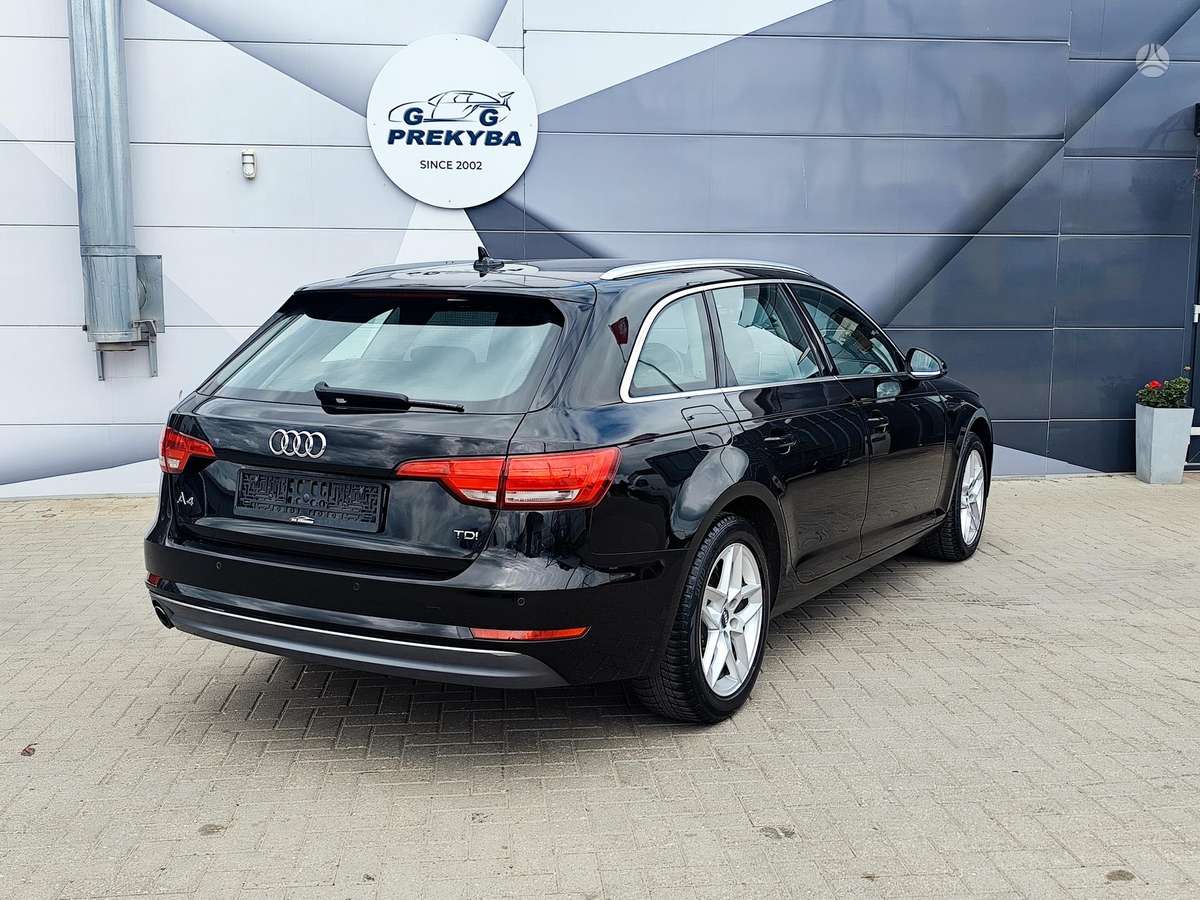 Audi A4, 2.0 l., Универсал
