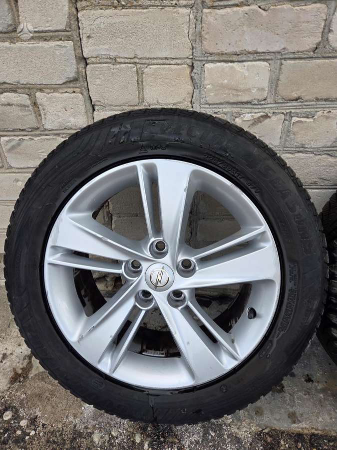 Opel Insignia, легкосплавные , R18