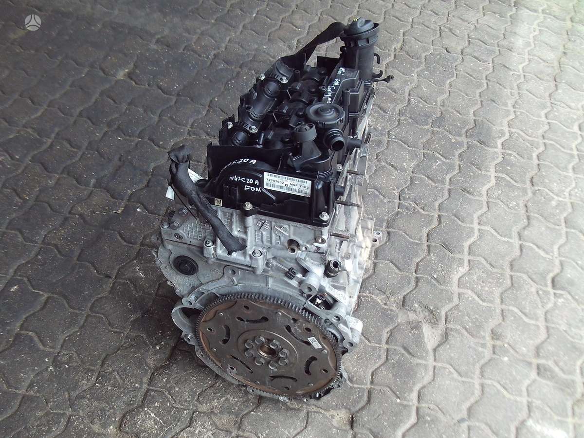 Mini Countryman Variklis 2 0d n47c20a