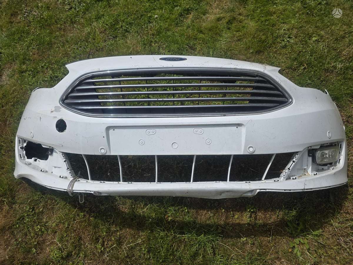 Ford C-MAX for parts. Dalimis nėra priekiniu sparnu ir durų priekiniu kel