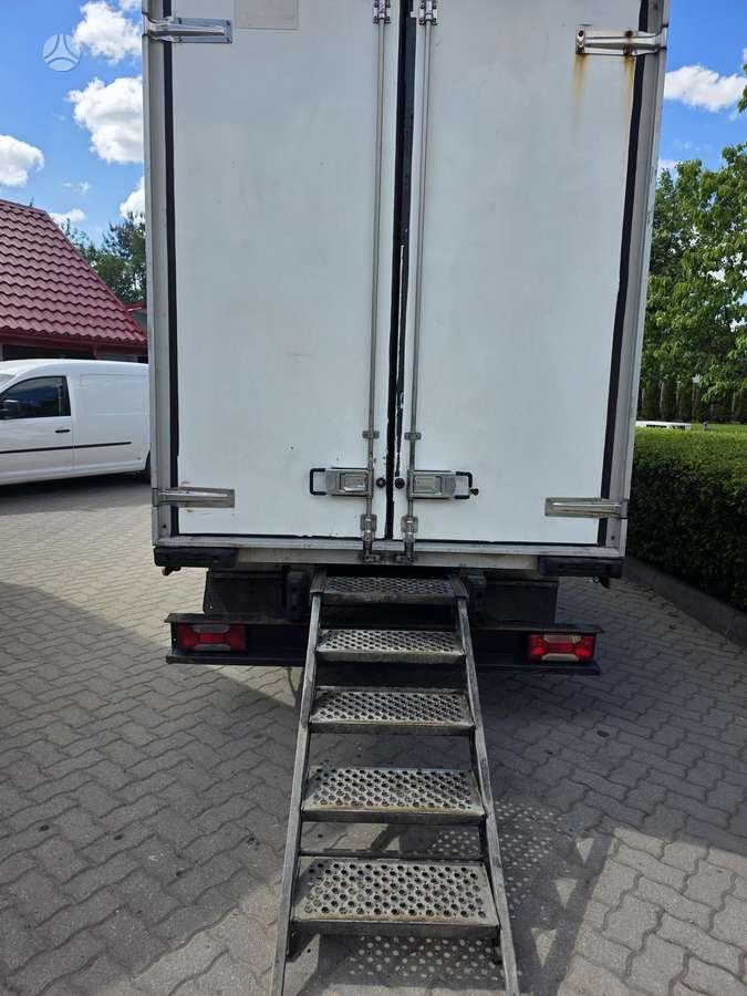 Iveco Daily, 2.8 l., cargo van