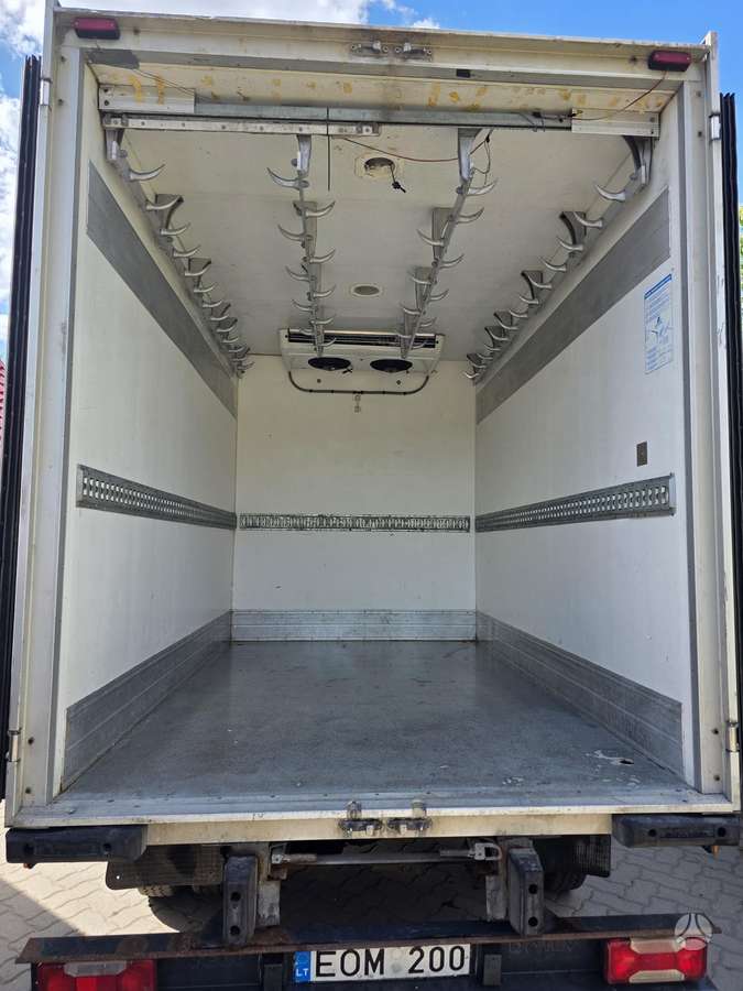Iveco Daily, 2.8 l., cargo van