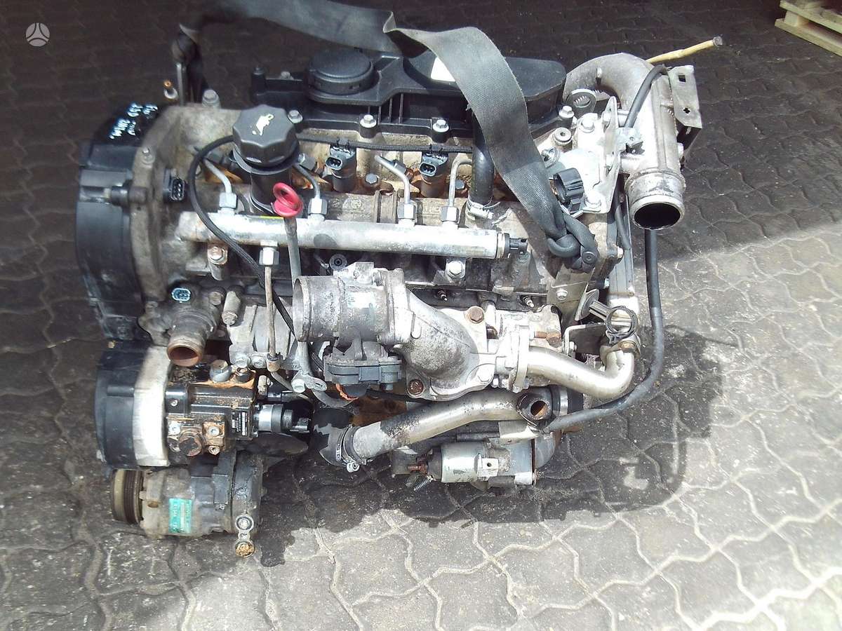 Fiat Ducato Variklis 2 3d f1ae0481n
