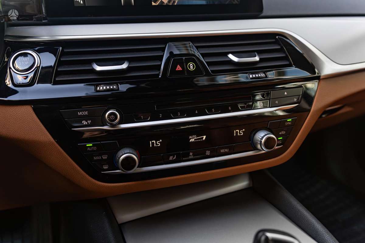 BMW 520, 2.0 l., universalas