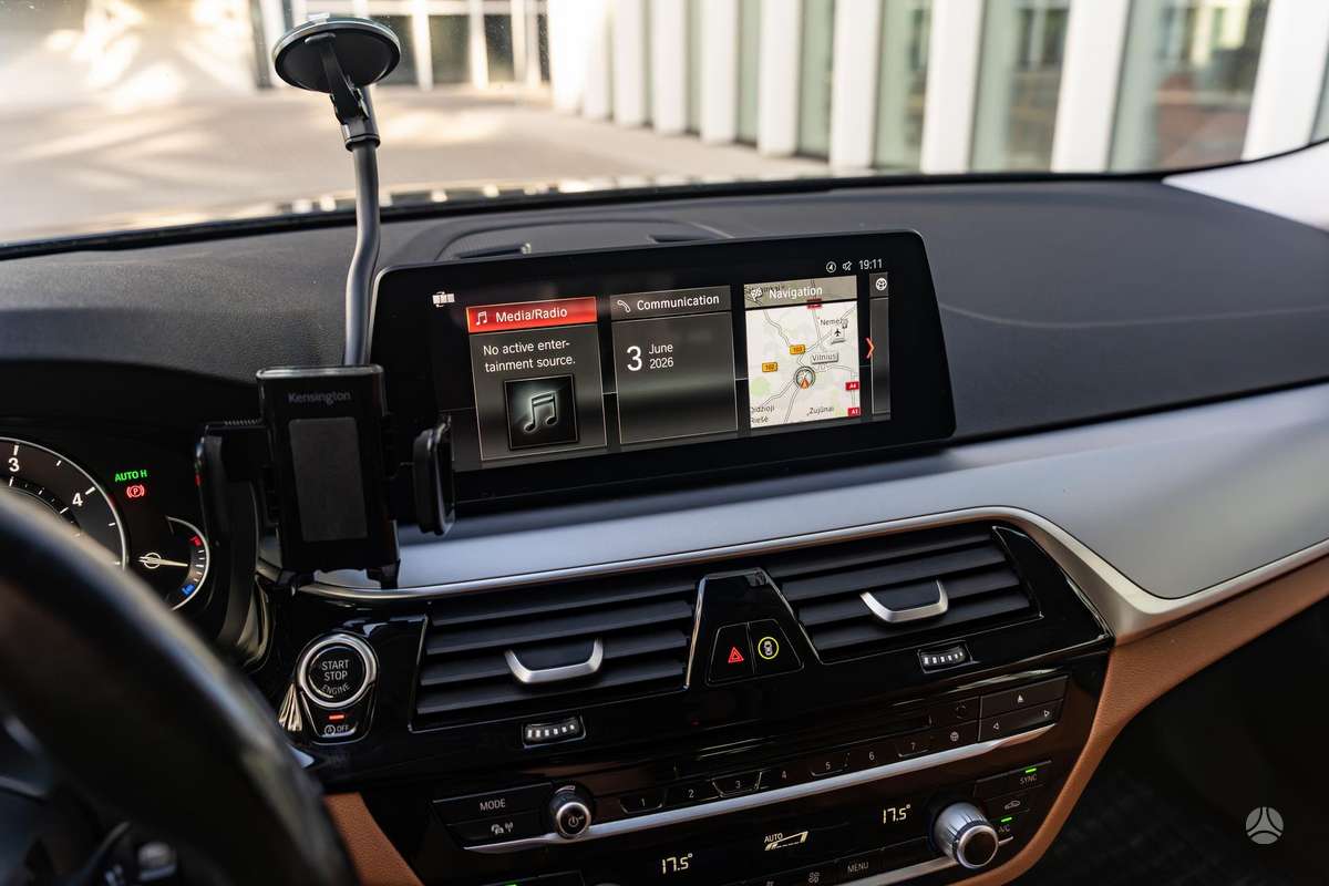 BMW 520, 2.0 l., universalas