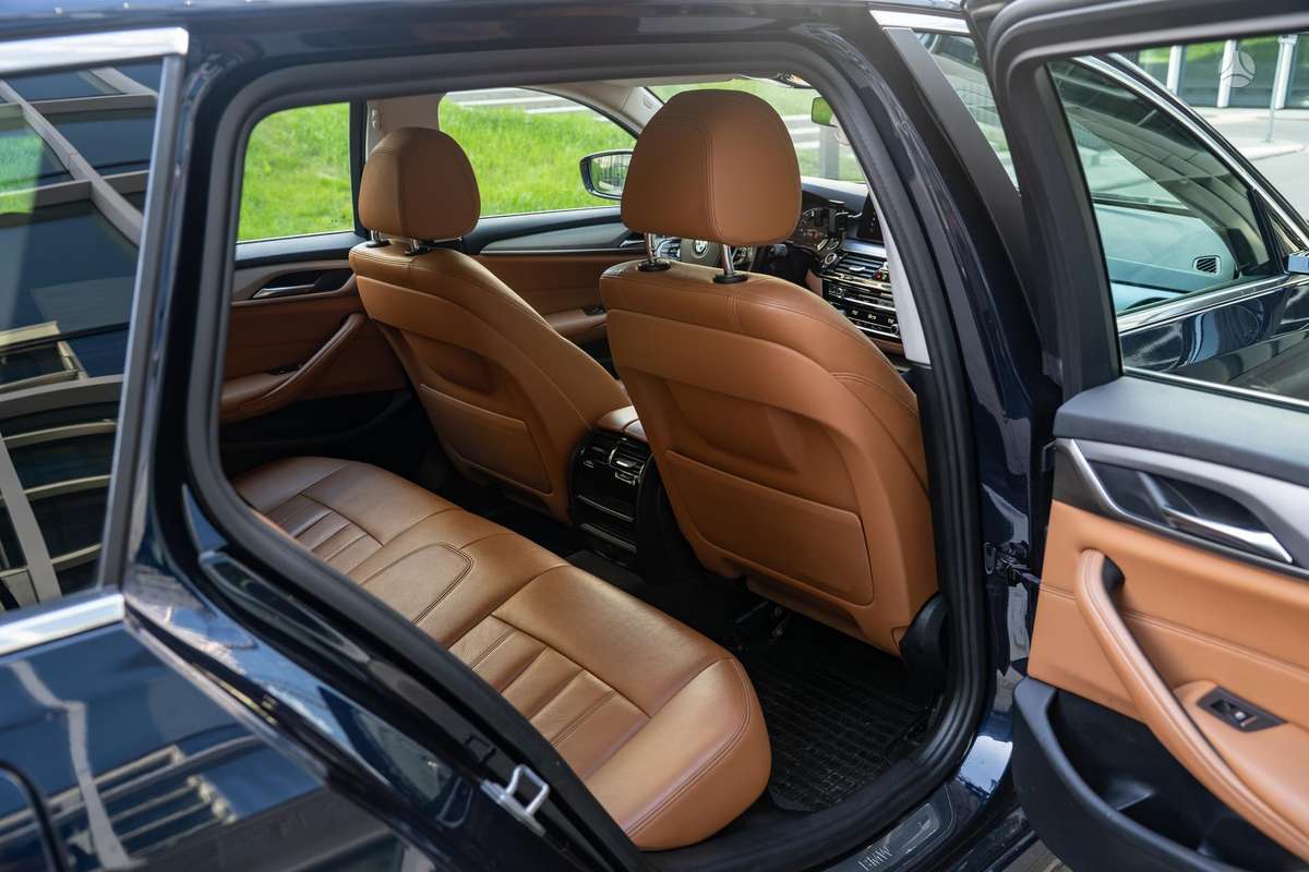 BMW 520, 2.0 l., universalas